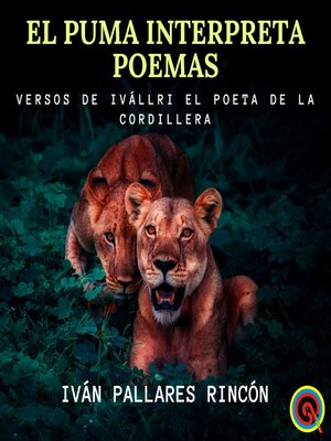 cover image of El Puma Interpreta Poemas
